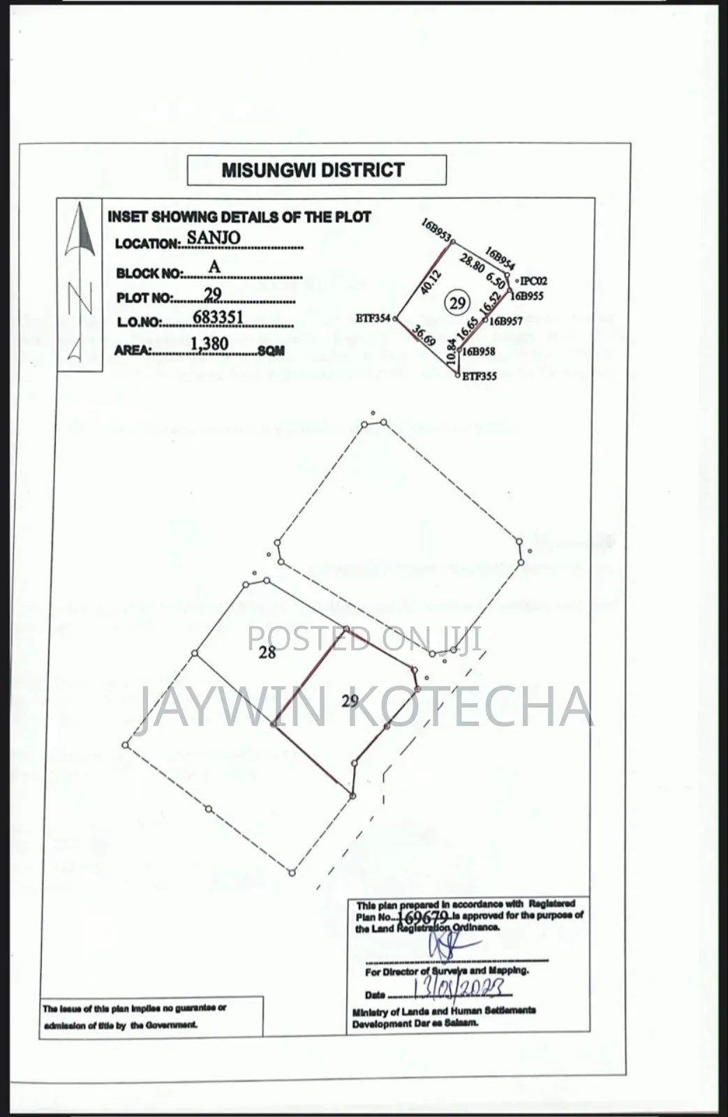 Property Sale