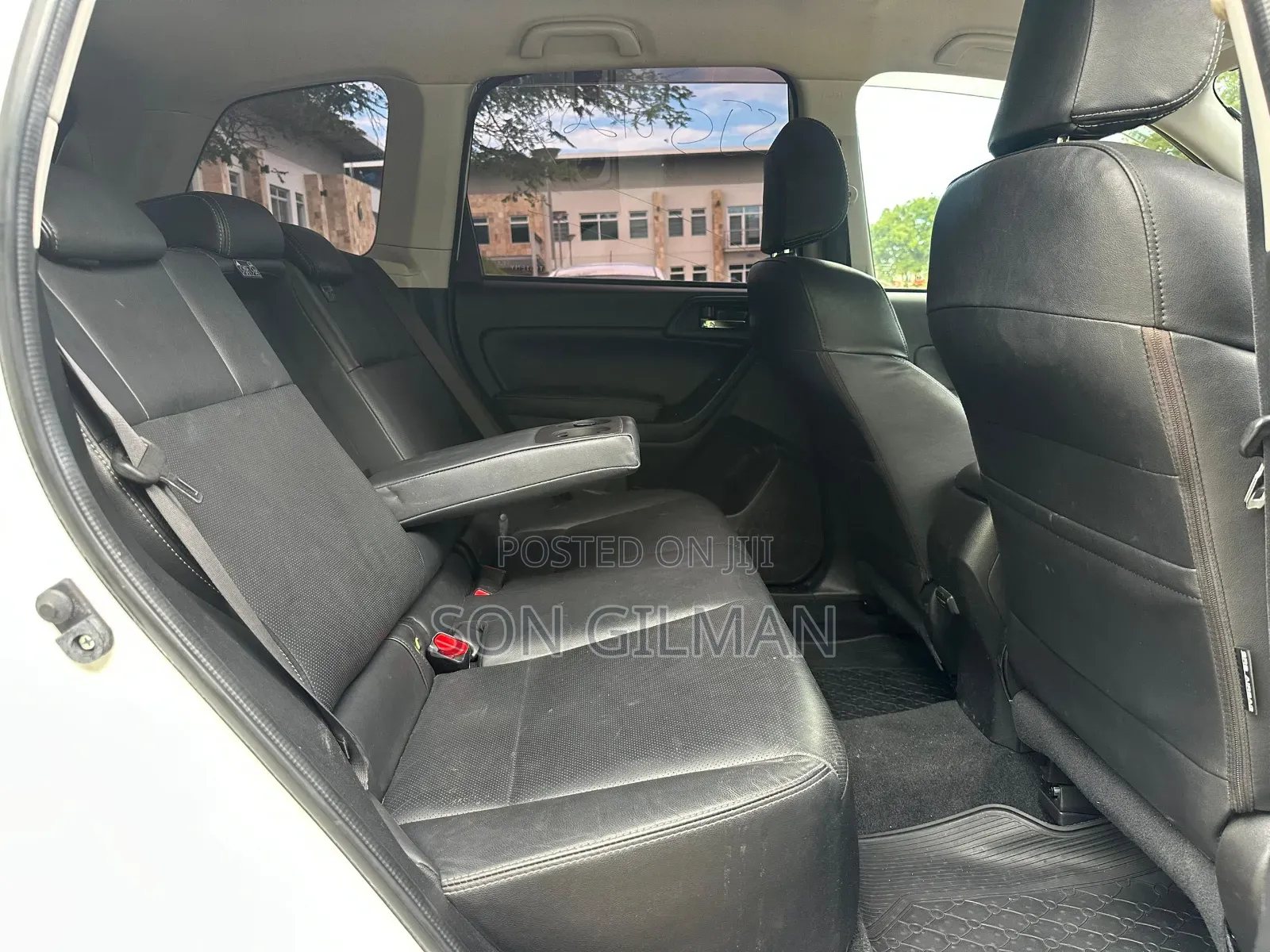 Subaru Forester 2014 Pearl
