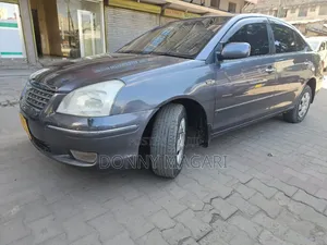 Toyota Premio 2005 Gray