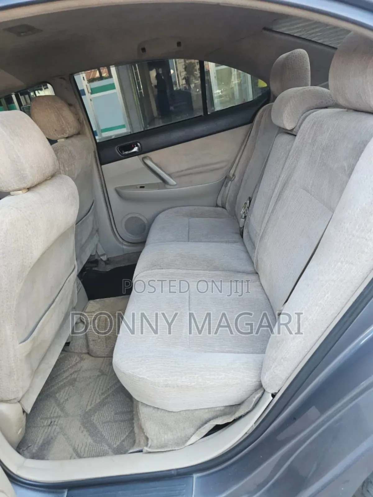 Toyota Premio 2005 Gray
