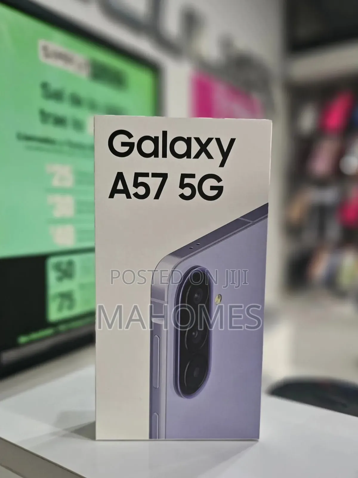 New Samsung Galaxy A57 256 GB