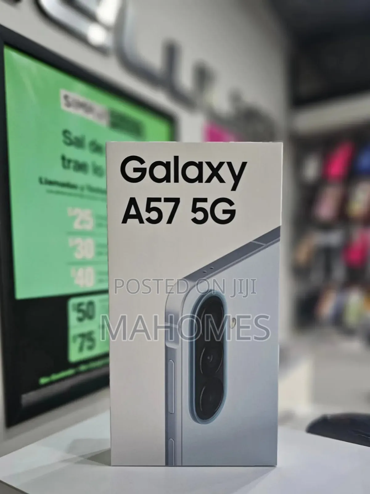New Samsung Galaxy A57 256 GB