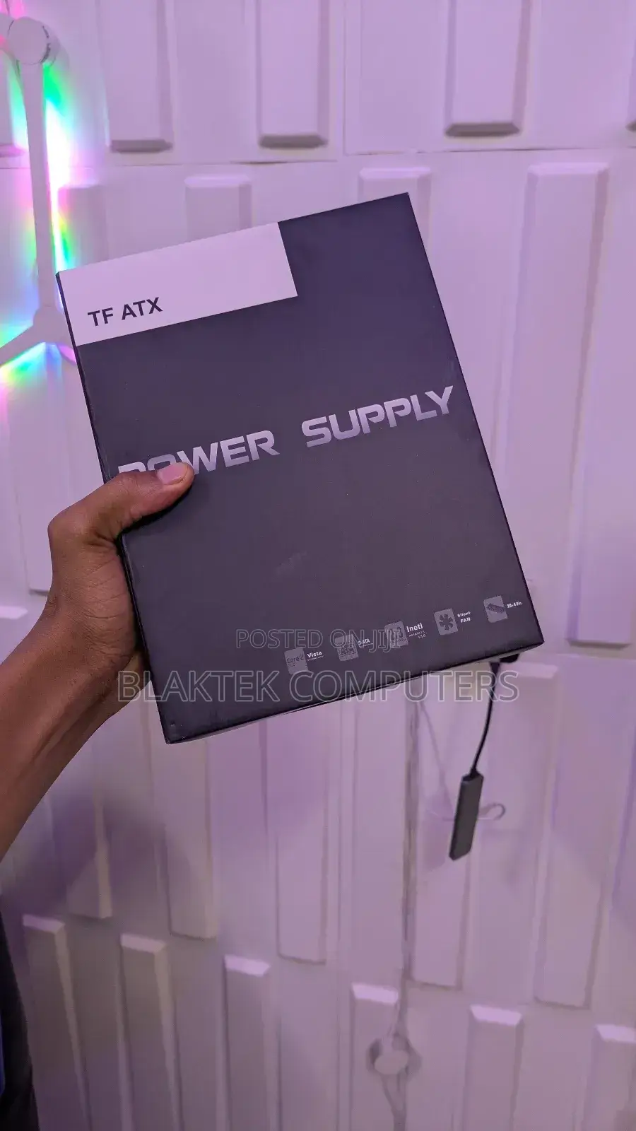 Power Supply Unit Psu.