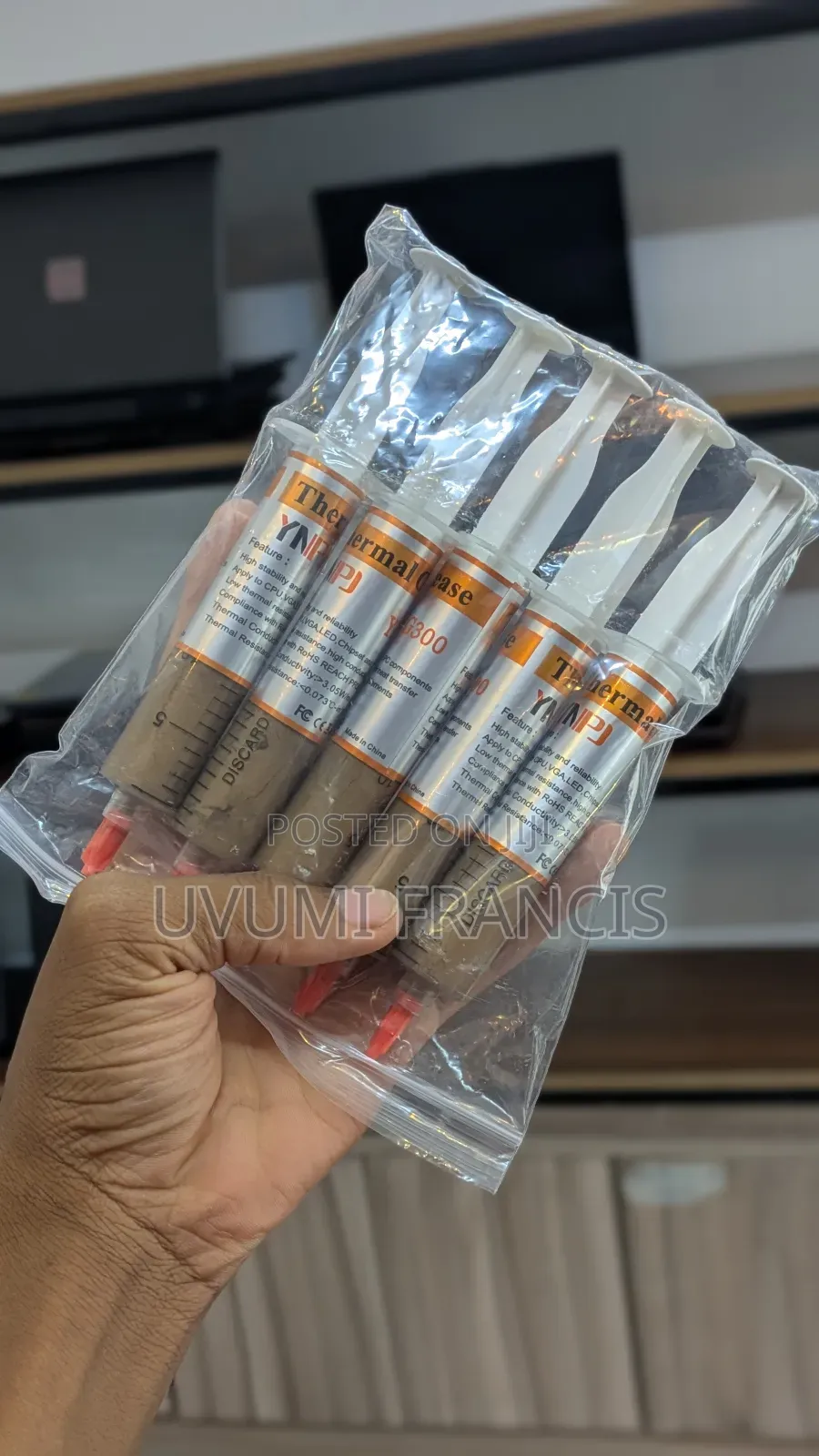 Thermal Paste
