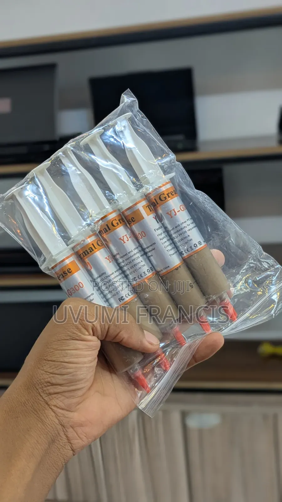 Thermal Paste