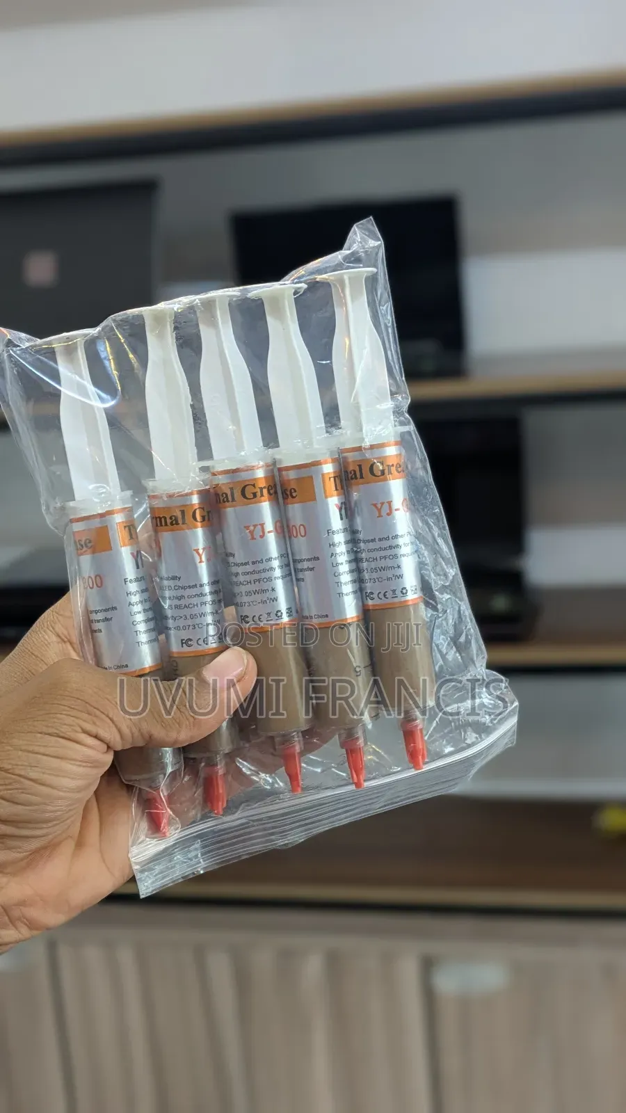 Thermal Paste