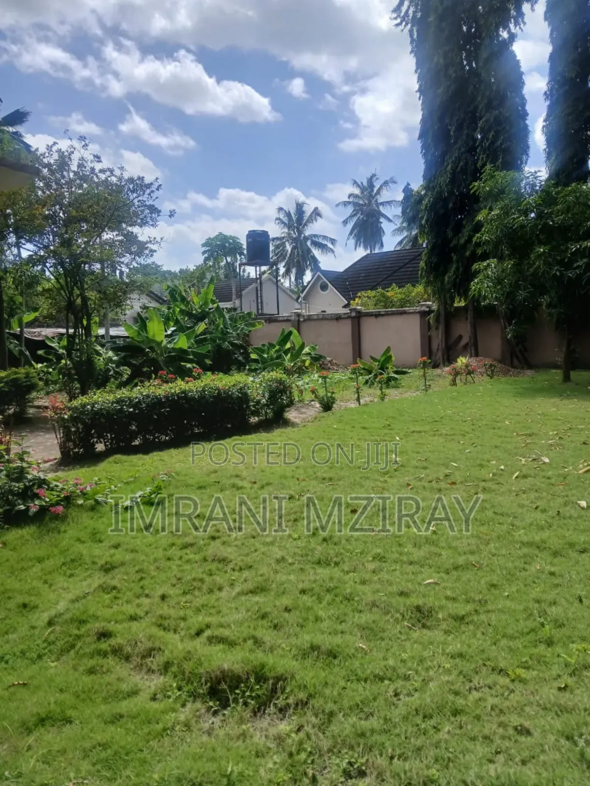 Furnished 4bdrm Bungalow in Masaki for rent