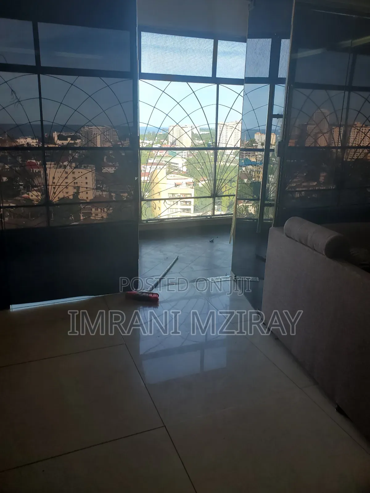 Furnished 4bdrm Bungalow in Masaki for rent