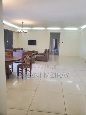 Furnished 4bdrm Bungalow in Masaki for rent