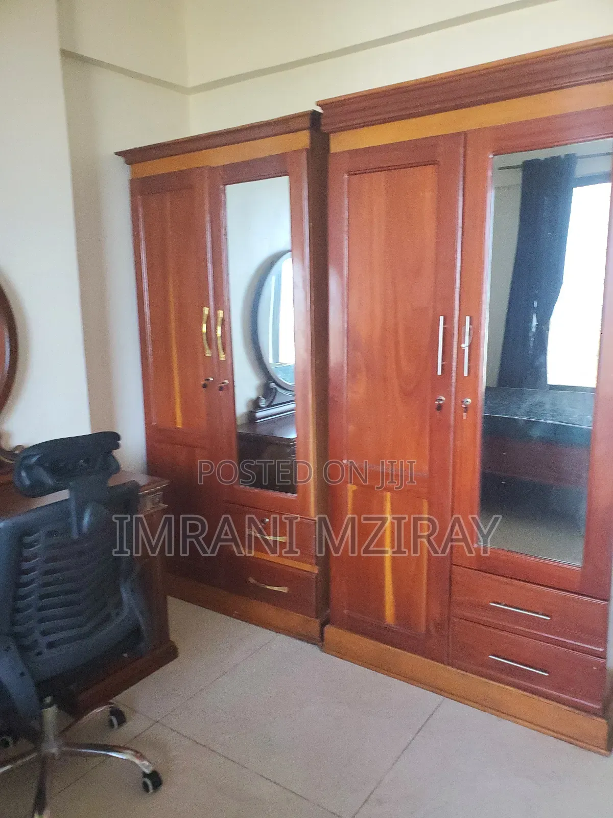 Furnished 4bdrm Bungalow in Masaki for rent