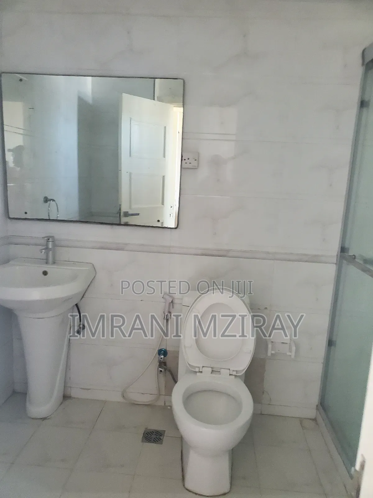 Furnished 4bdrm Bungalow in Masaki for rent