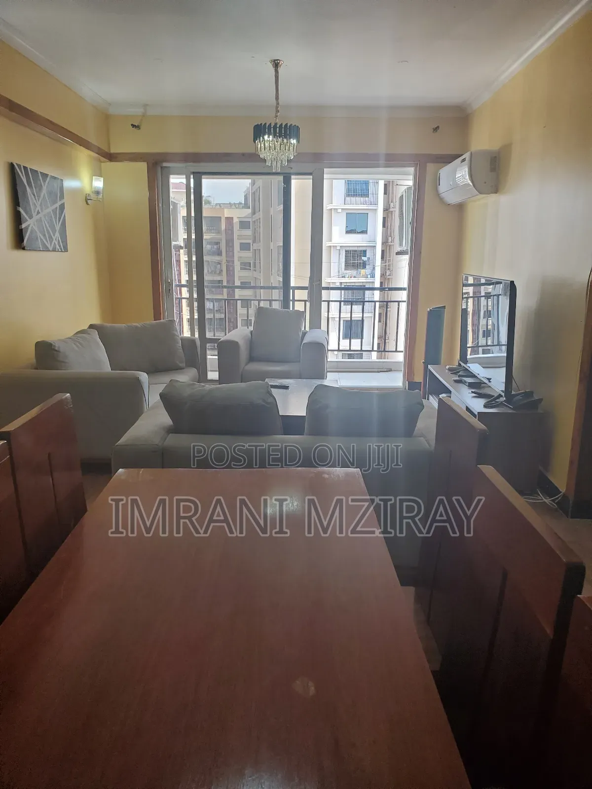 Furnished 4bdrm Bungalow in Masaki for rent