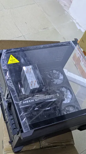New Desktop Computer Asus TUF Gaming FX10CP 16GB Intel Core i7 SSD 1T