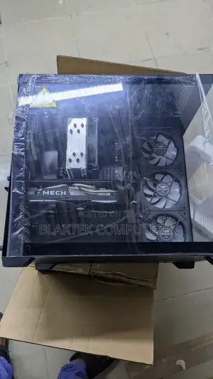 New Desktop Computer Asus TUF Gaming FX10CP 16GB Intel Core i7 SSD 1T