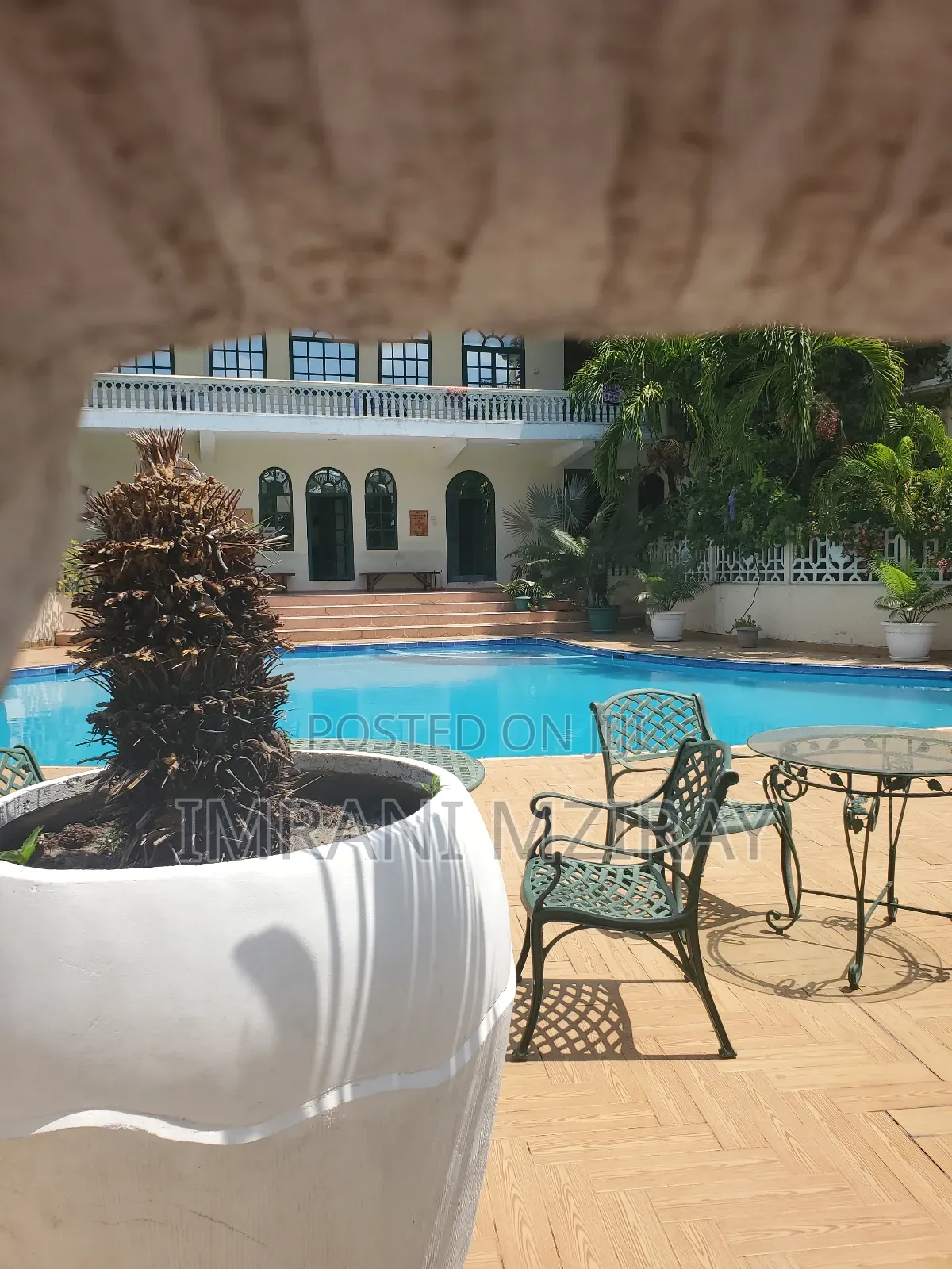 Furnished 4bdrm Bungalow in Masaki for rent
