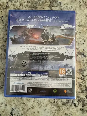 Horizon Zero Dawn Complete Edition