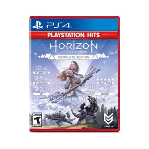 Horizon Zero Dawn Complete Edition