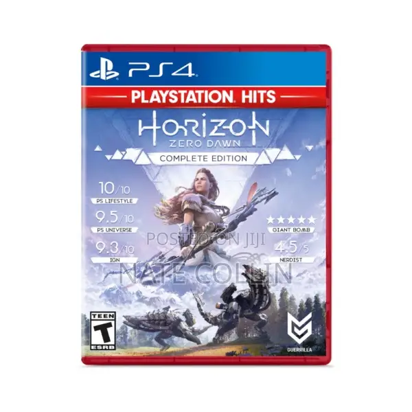 Horizon Zero Dawn Complete Edition
