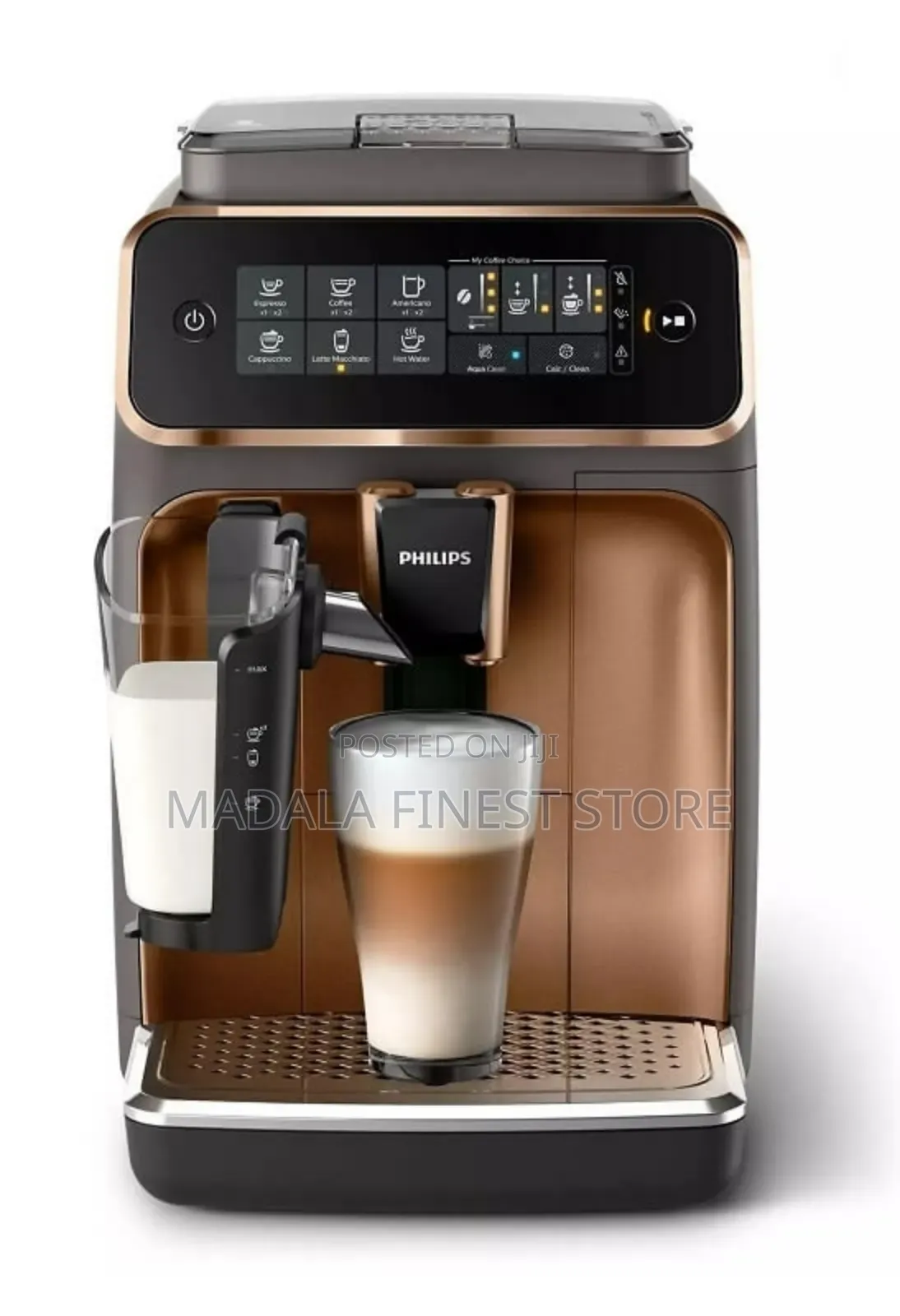 Philips Expresso Coffee Maker Ep-3146