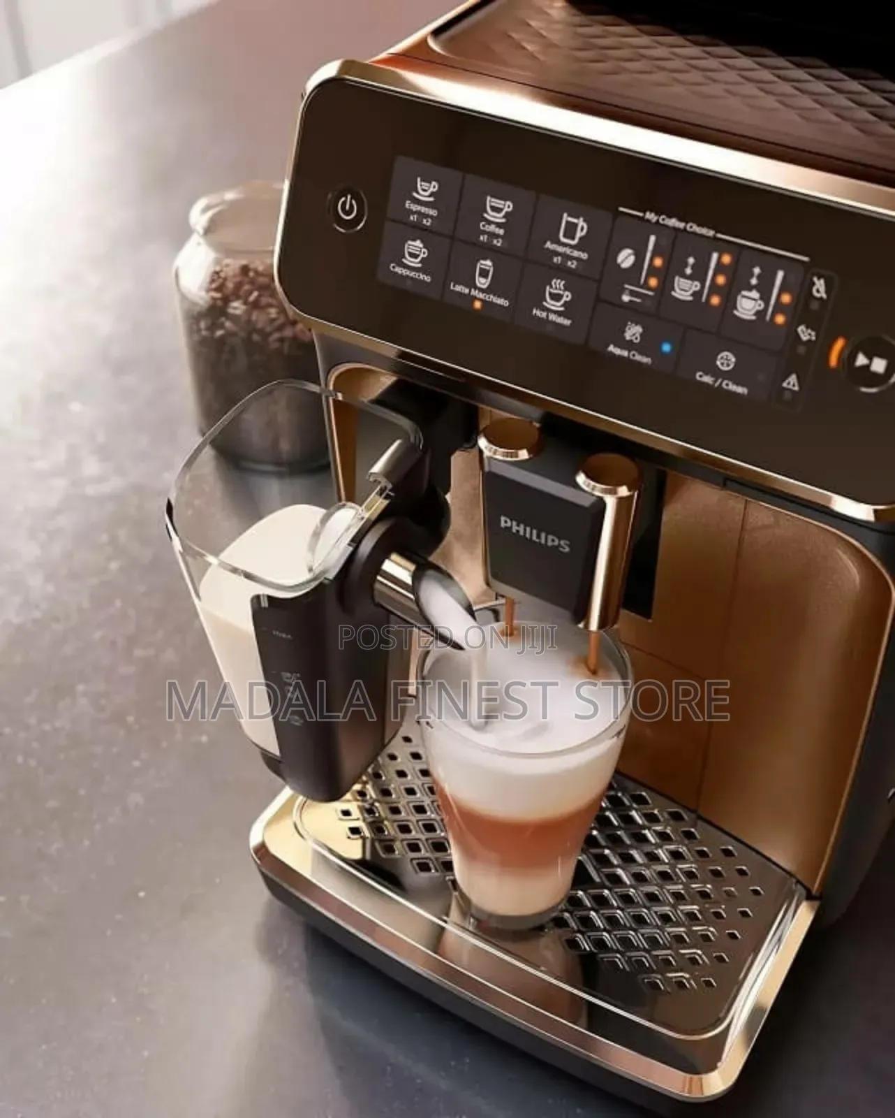 Philips Expresso Coffee Maker Ep-3146