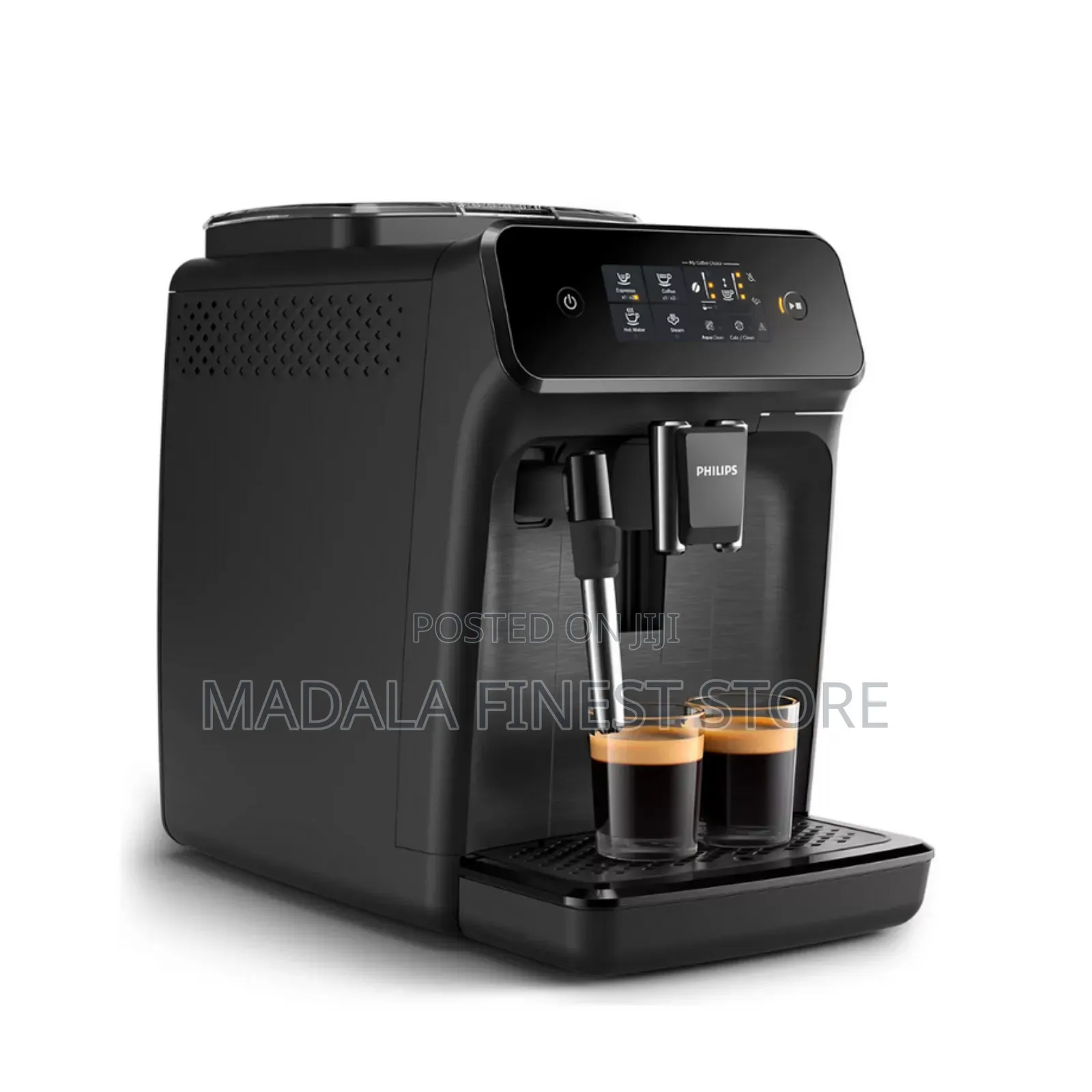 Philips Ep2221 Fully Automatic Espresso Machine With Milk Frother
