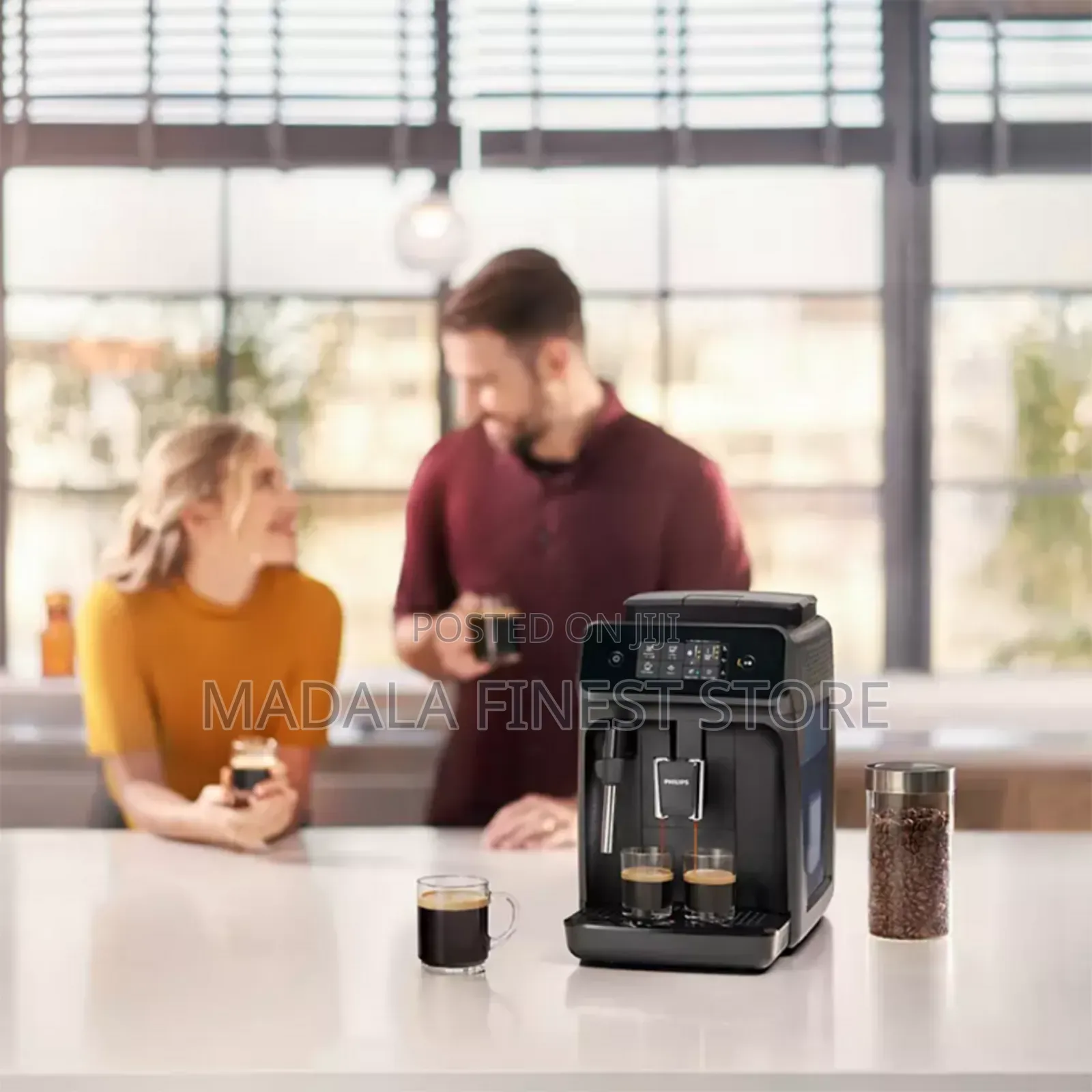 Philips Ep2221 Fully Automatic Espresso Machine With Milk Frother