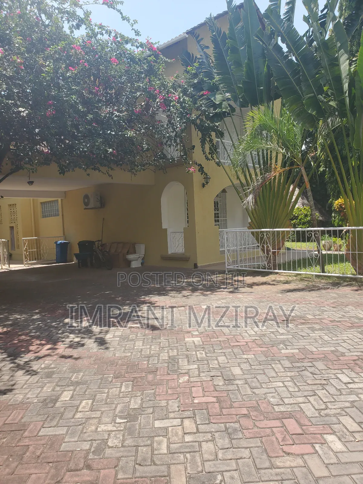 4bdrm House in Masaki for rent