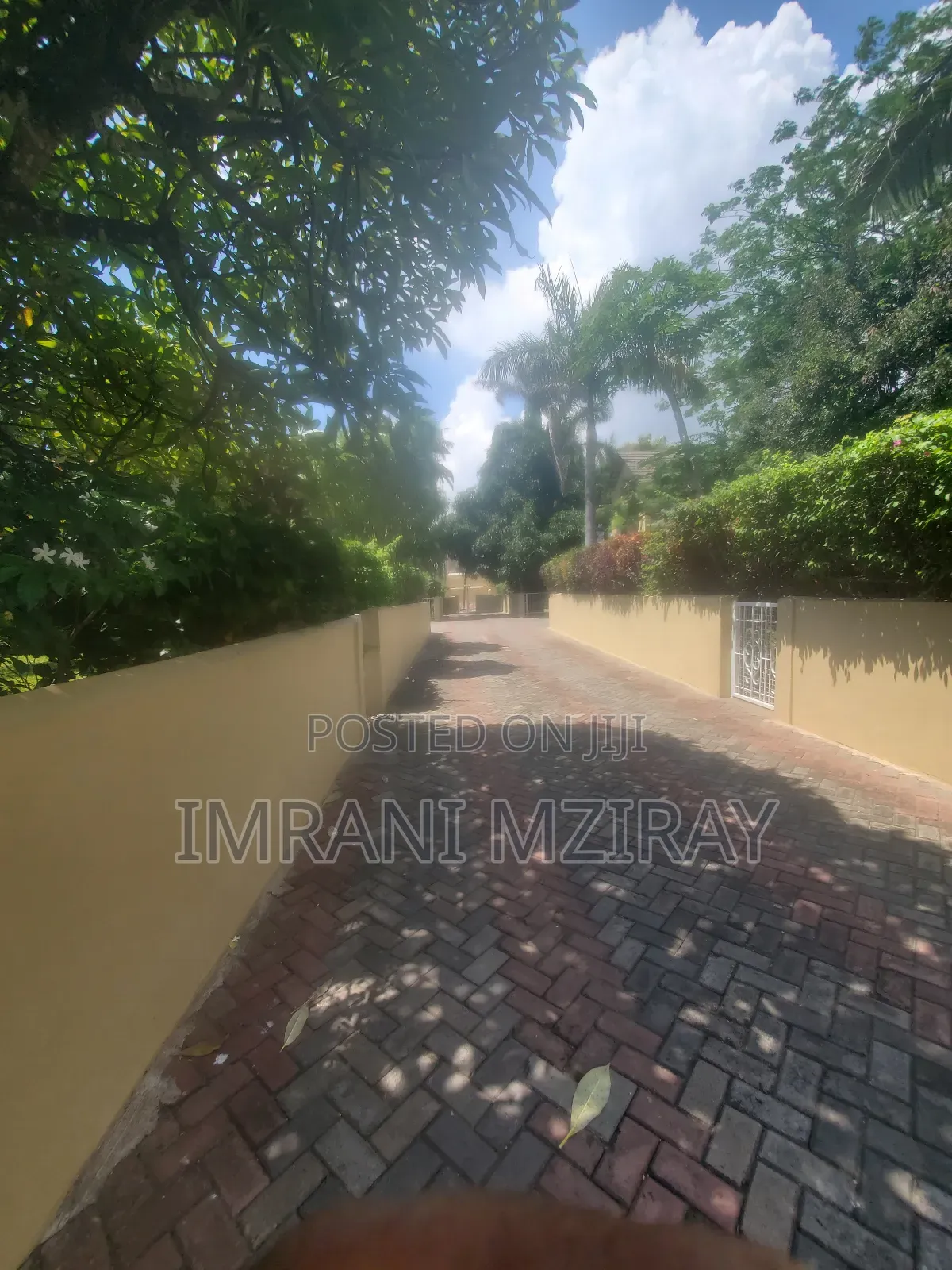 4bdrm House in Masaki for rent