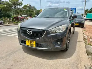 Mazda CX-5 2015 Gray