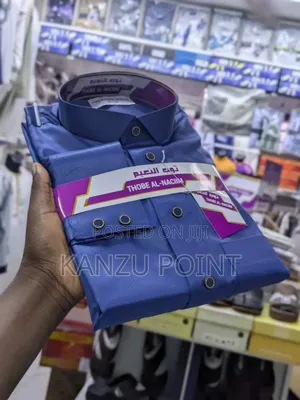 Kanzu Yenye Ubora