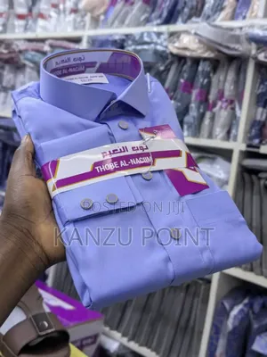 Kanzu Yenye Ubora