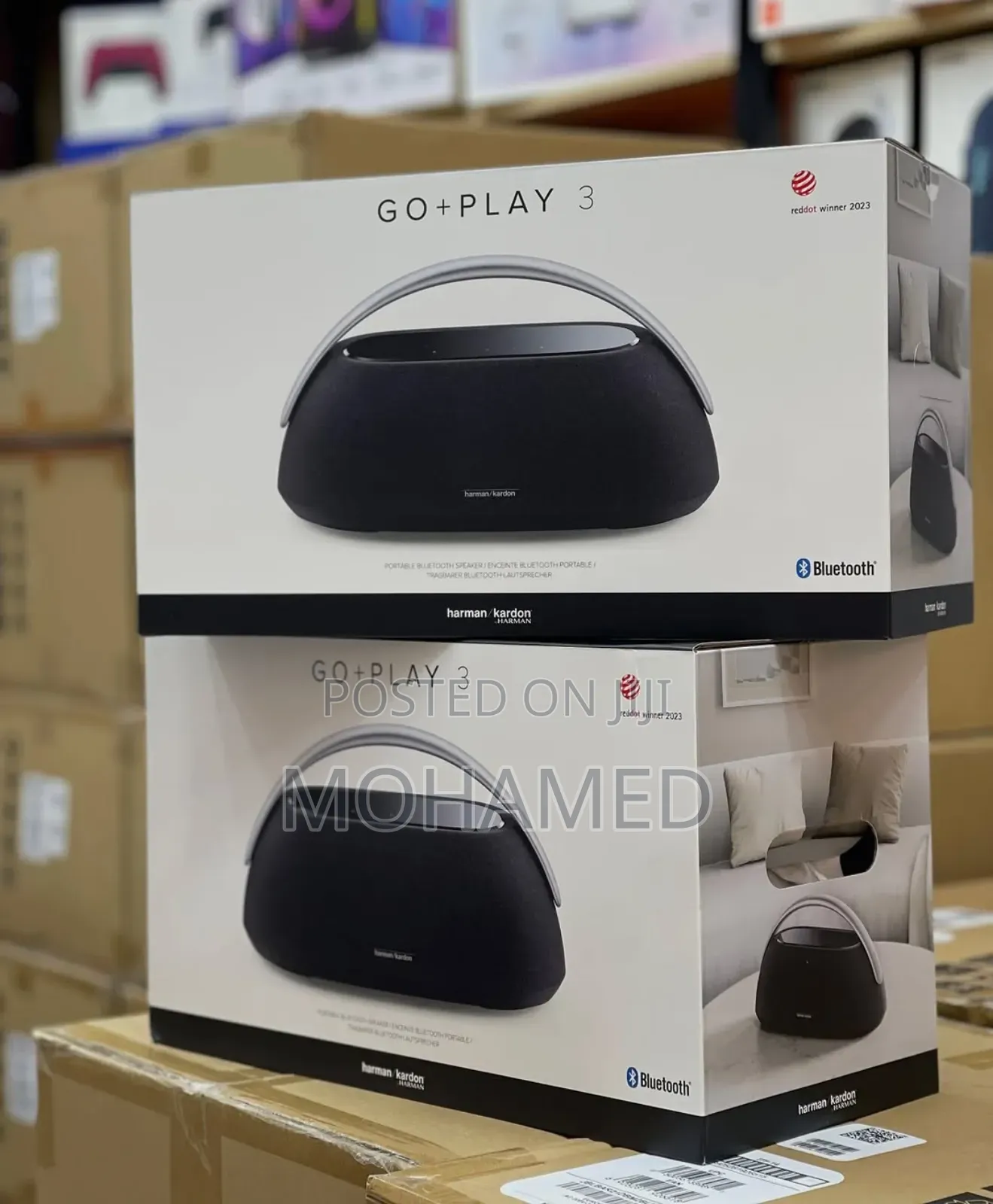  Harman Kardon Go+Play 3