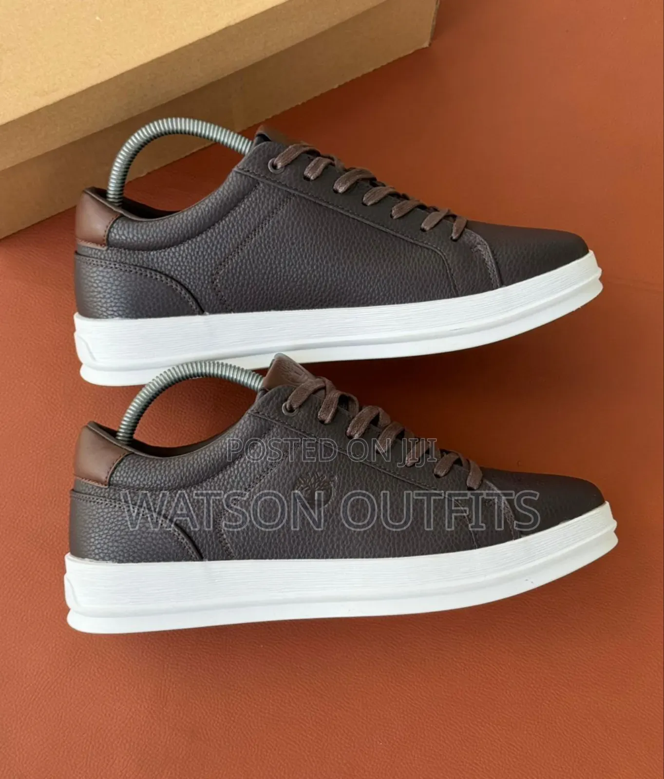 Men's Leather Shoes Nicely Timberland Branded Materials 1 Class
