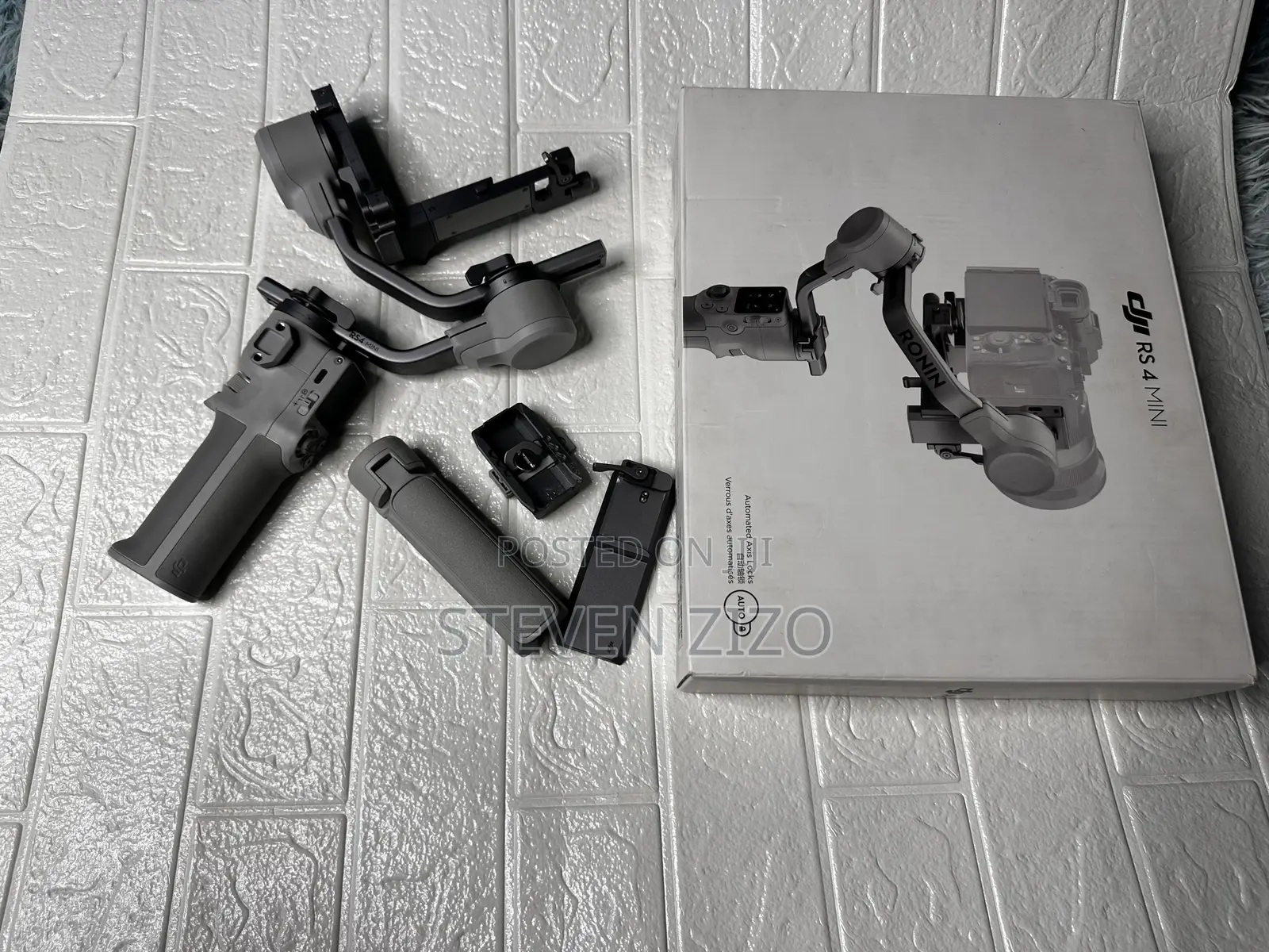 Dji Rs4 Mini (Original