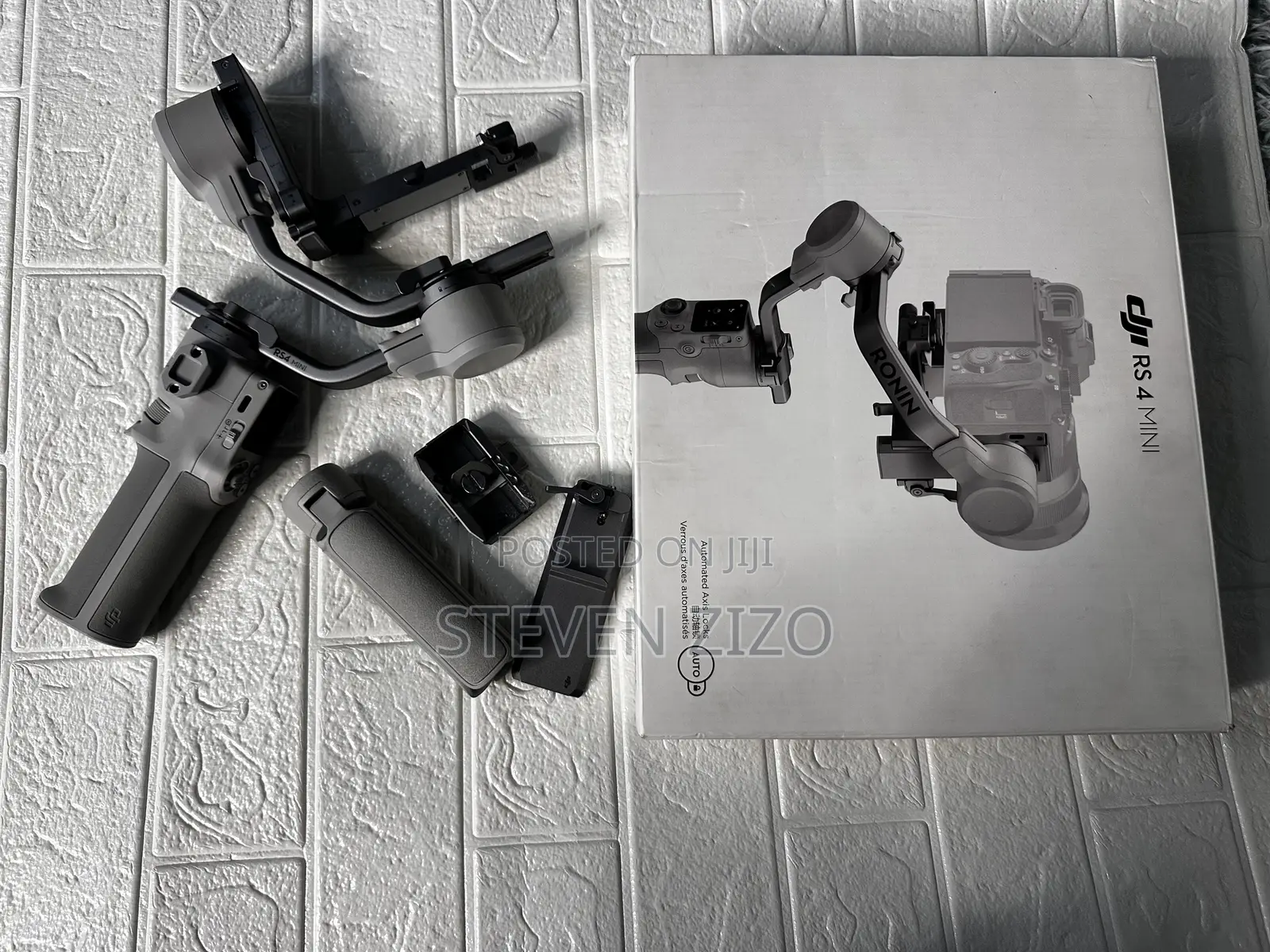 Dji Rs4 Mini (Original