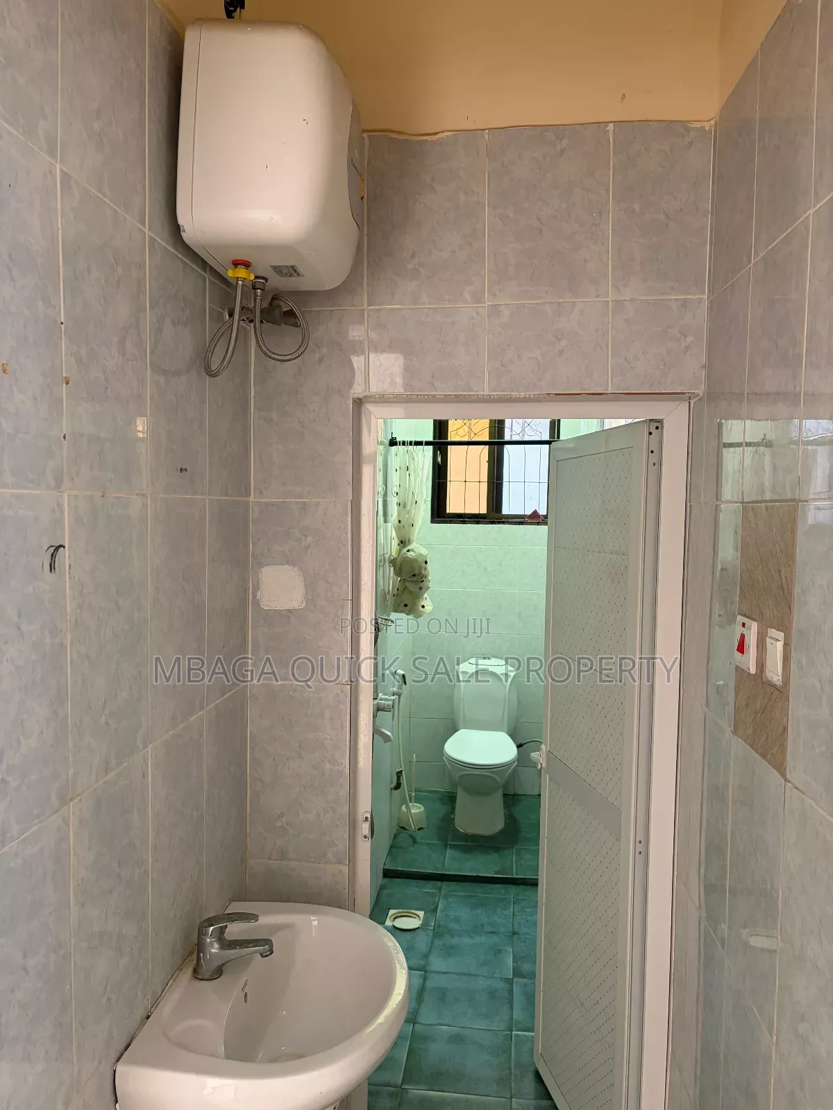 4bdrm House in Mombo for rent