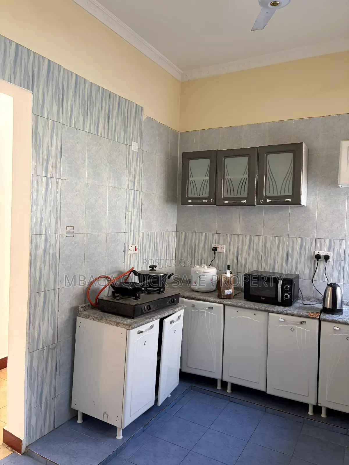 4bdrm House in Mombo for rent