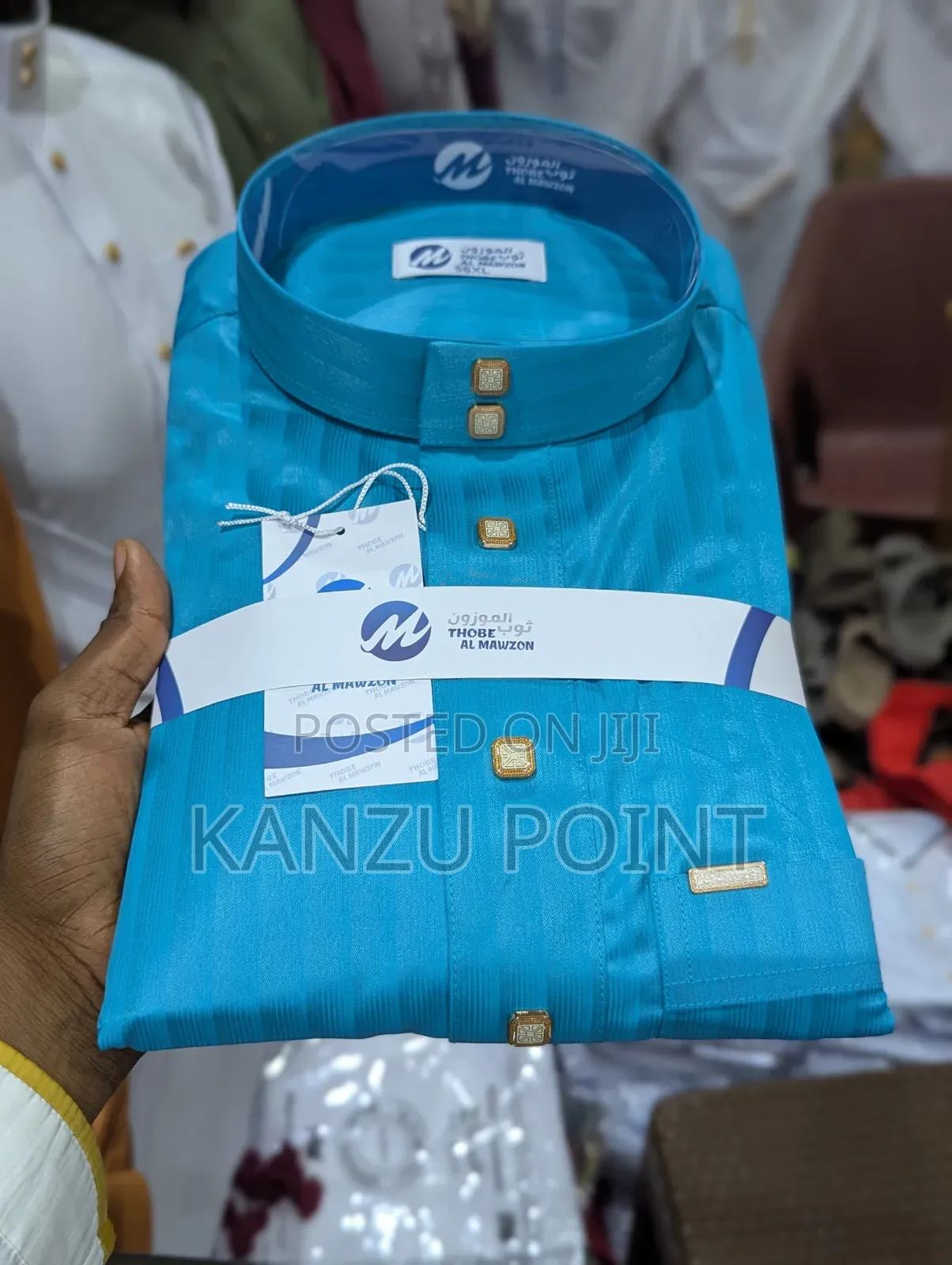 Kanzu Za Ubora