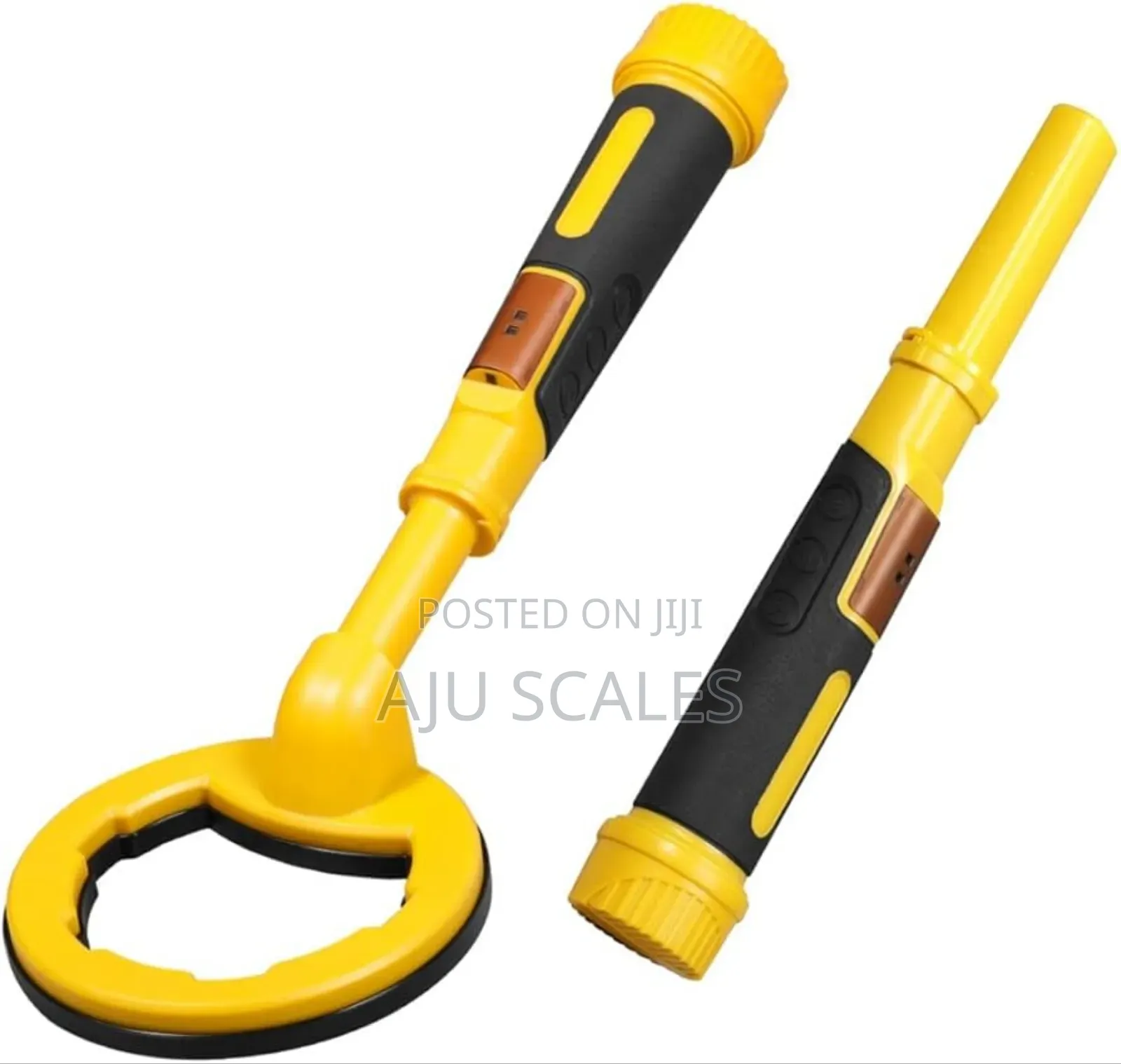 Pin Pointer Metal Detector 2 in 1