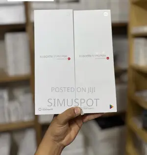 New Xiaomi 17 Pro Max 1 TB White