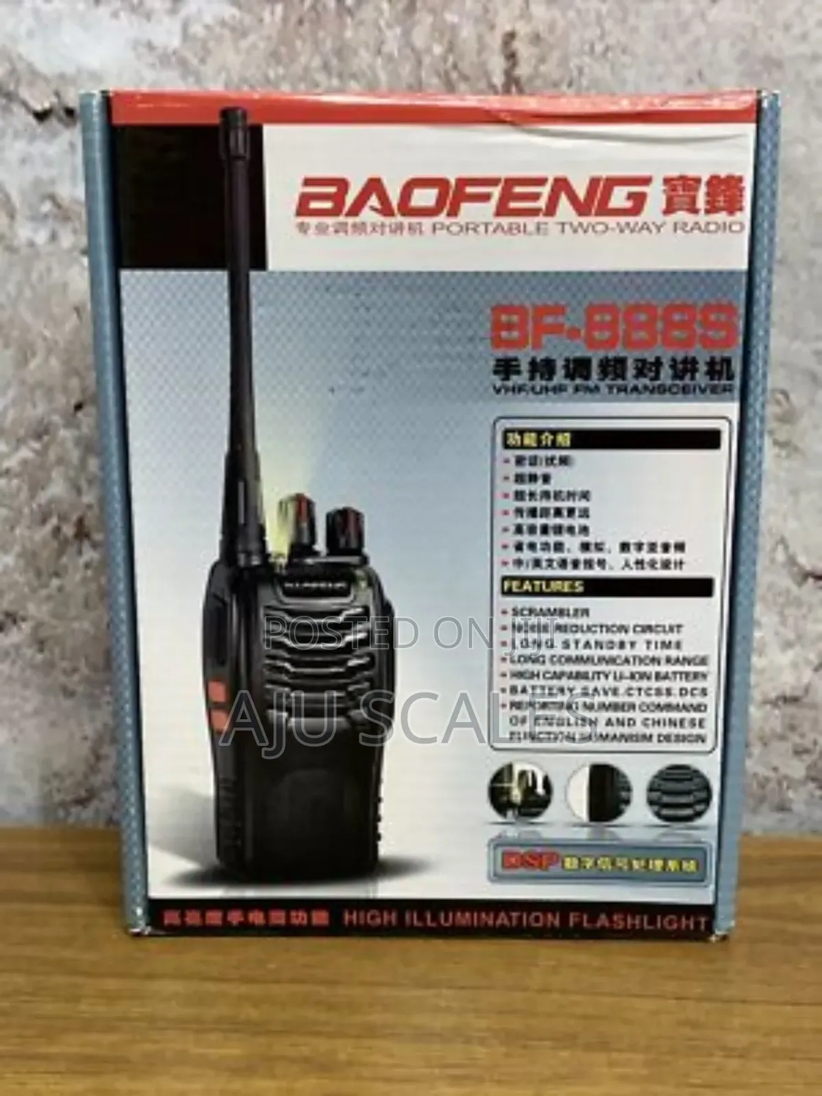 New Mobile Phone Black