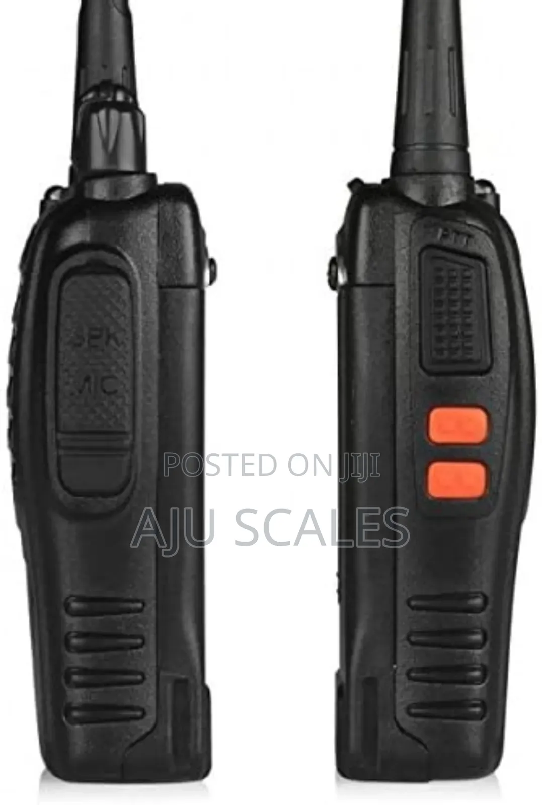 New Mobile Phone Black