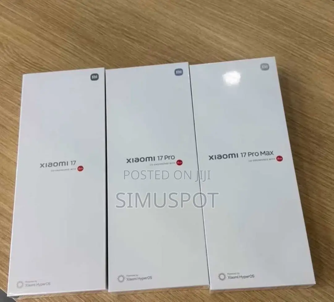 New Xiaomi 17 Pro 512 GB Green