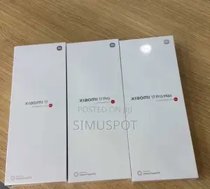 New Xiaomi 17 Pro 512 GB Green