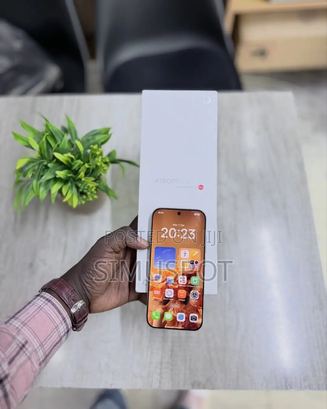 New Xiaomi 17 Pro 512 GB Green