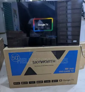 Skyworth Tv Inchi 50