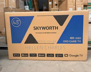 Skyworth Tv Inchi 50