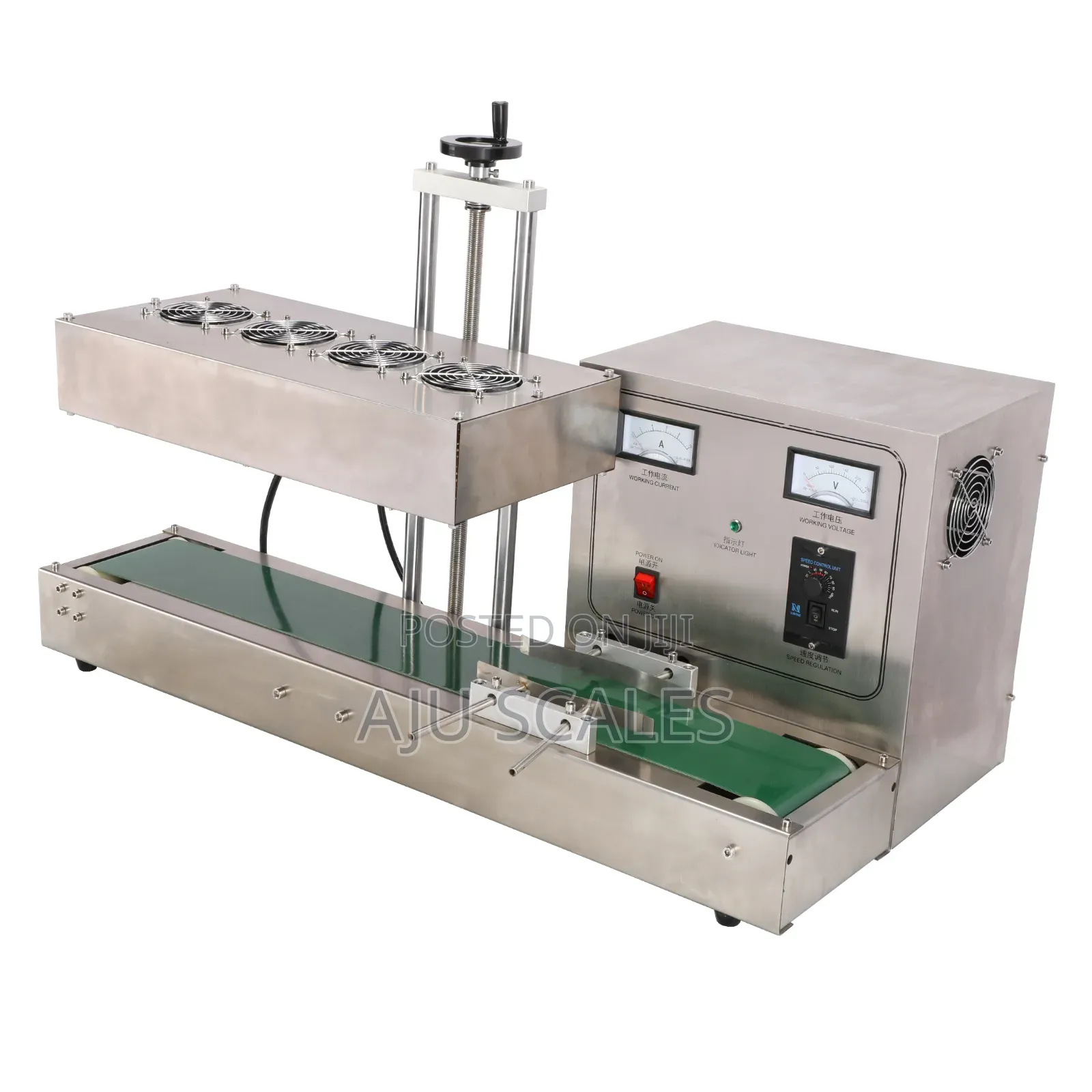 Industrial Induction Sealer
