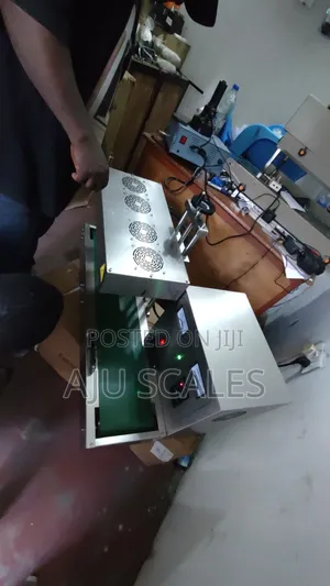 Industrial Induction Sealer