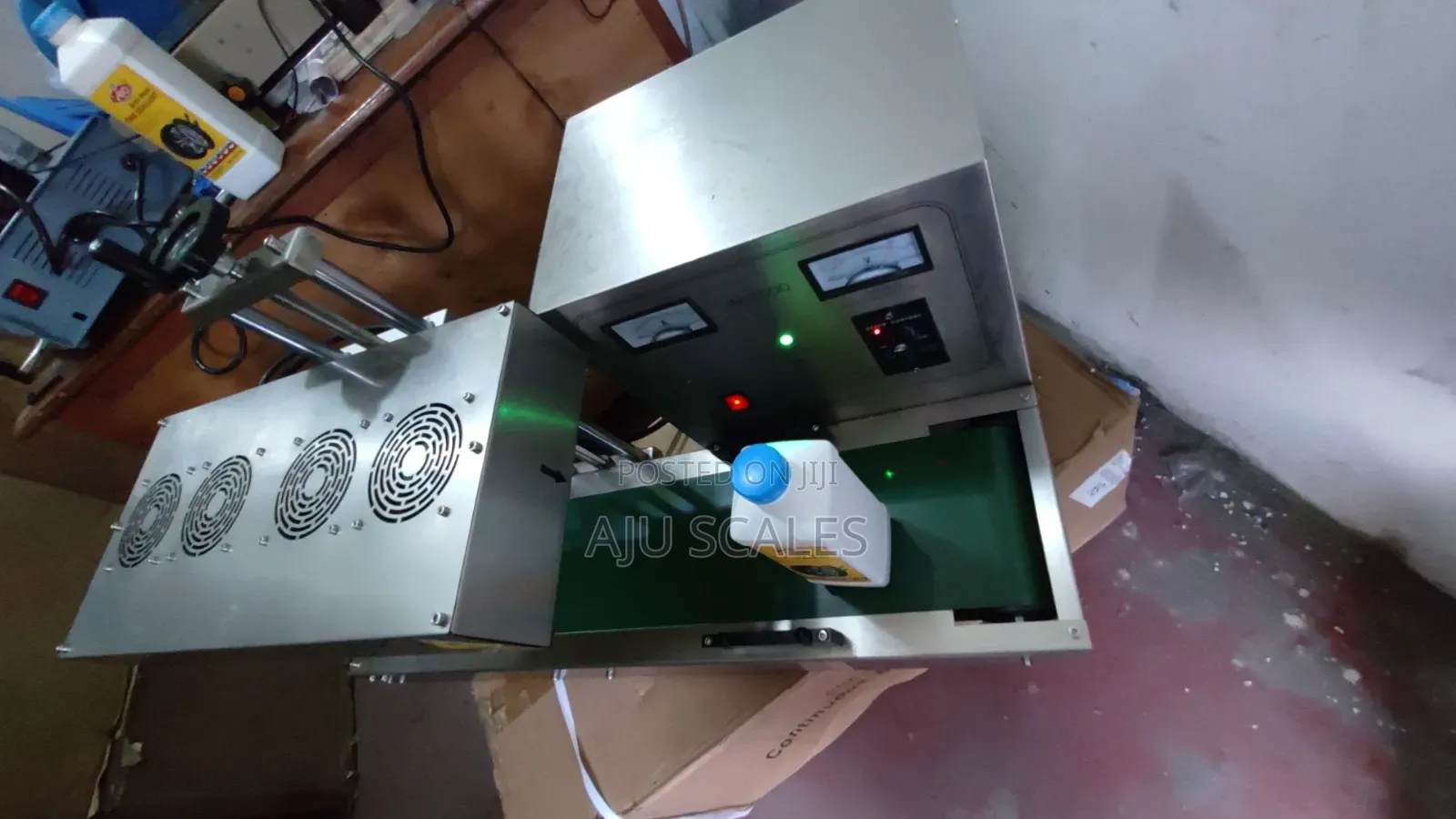 Industrial Induction Sealer